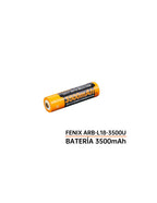 Bateria Fenix ARB-L18 3500U MAH/18650