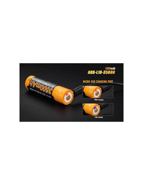 Bateria Fenix ARB-L18 3500U MAH/18650