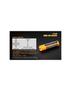 Bateria Fenix ARB-L18 3500U MAH/18650