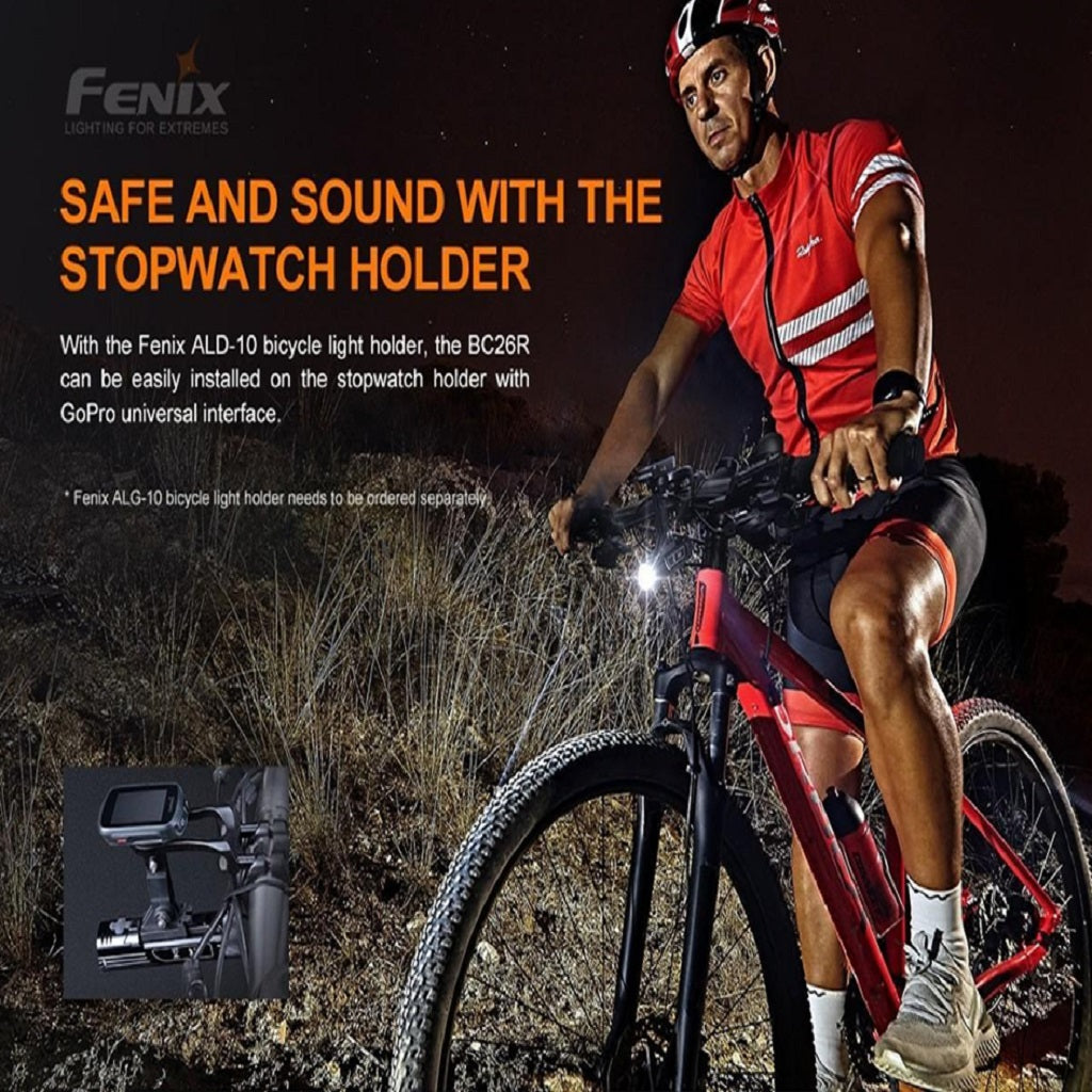 Linterna para Bicicleta Fenix BC-26R