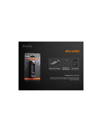 Cargador Inteligente Fenix ARE- X1 V2.0