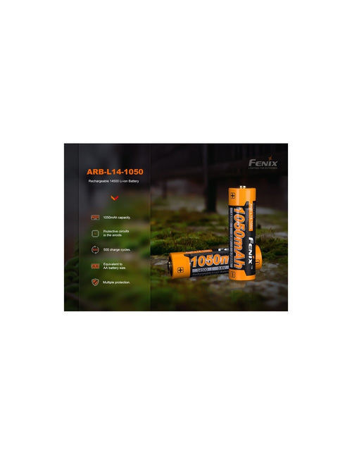 Bateria Fenix ARB-L14 de 1050 mah