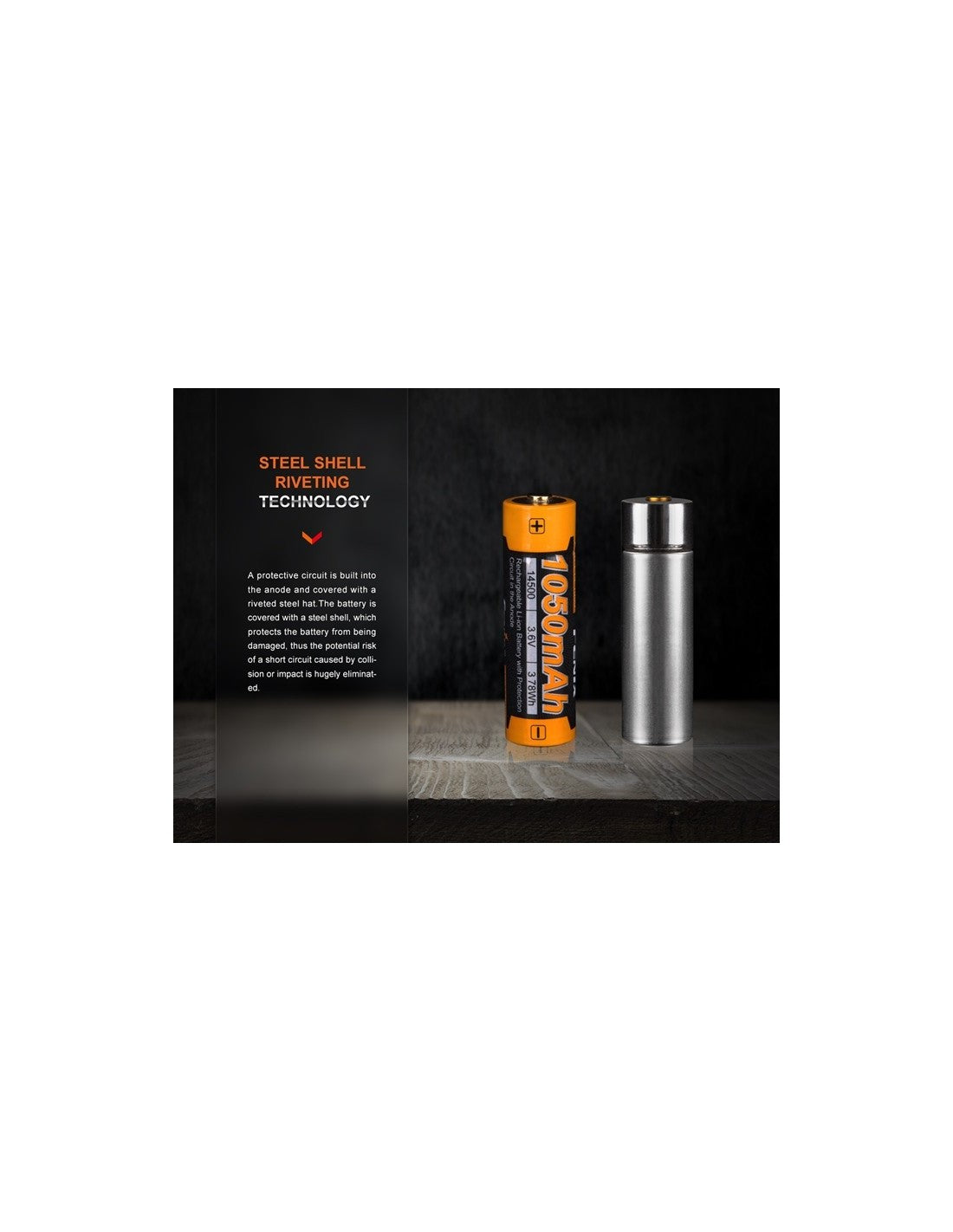 Bateria Fénix ARB-L14 de 1050 mah