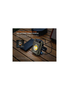 Linterna Fénix CL-27R Camping