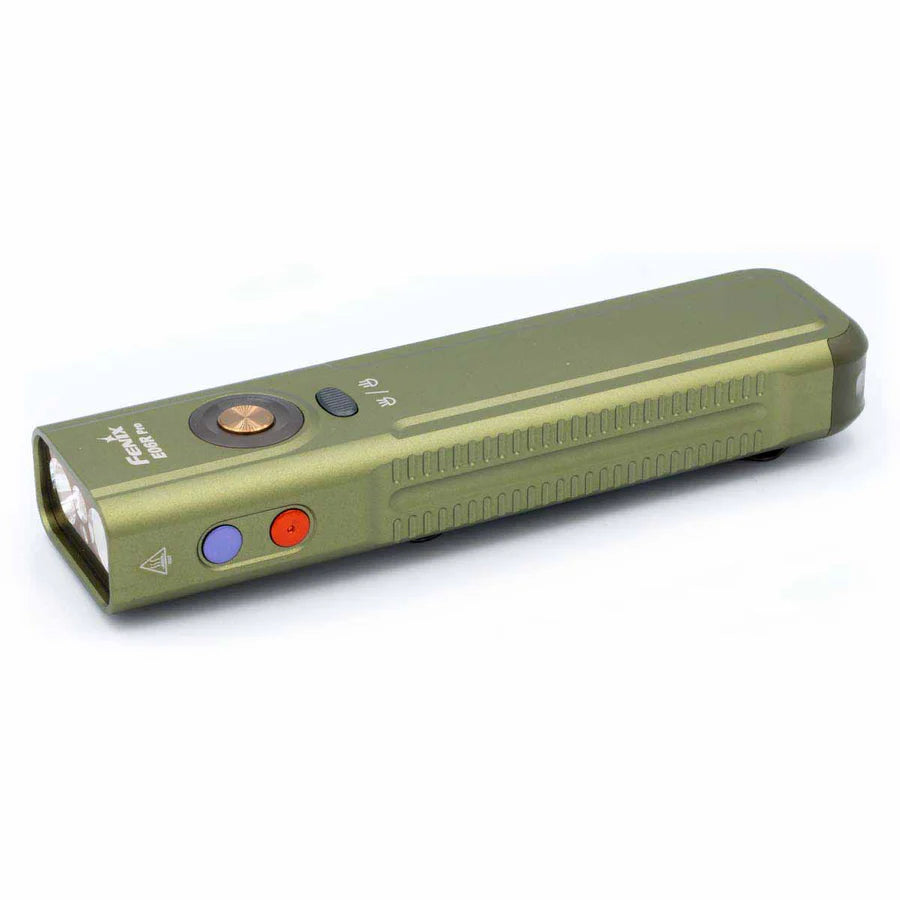 Linterna Fenix E-06R Pro Verde