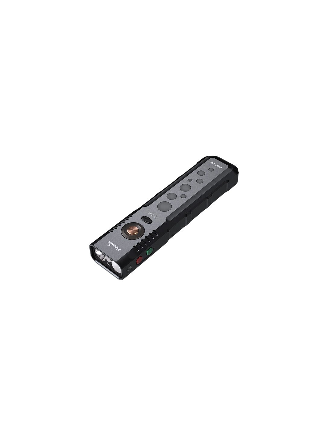 Linterna  E-08R UE Negra