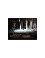 Linterna Fenix E-35R Recargable