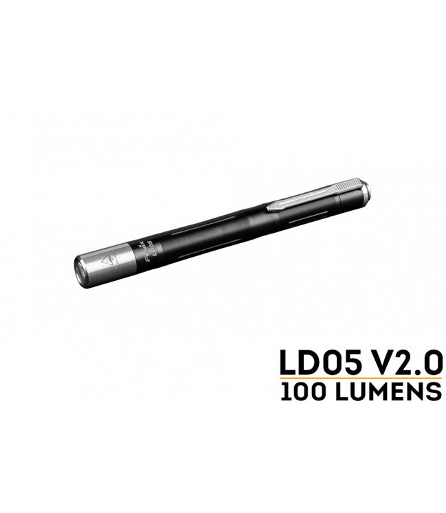 Linterna Portable Fenix LD05 V2.0