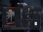 Linterna  Táctica Fenix TK-15R