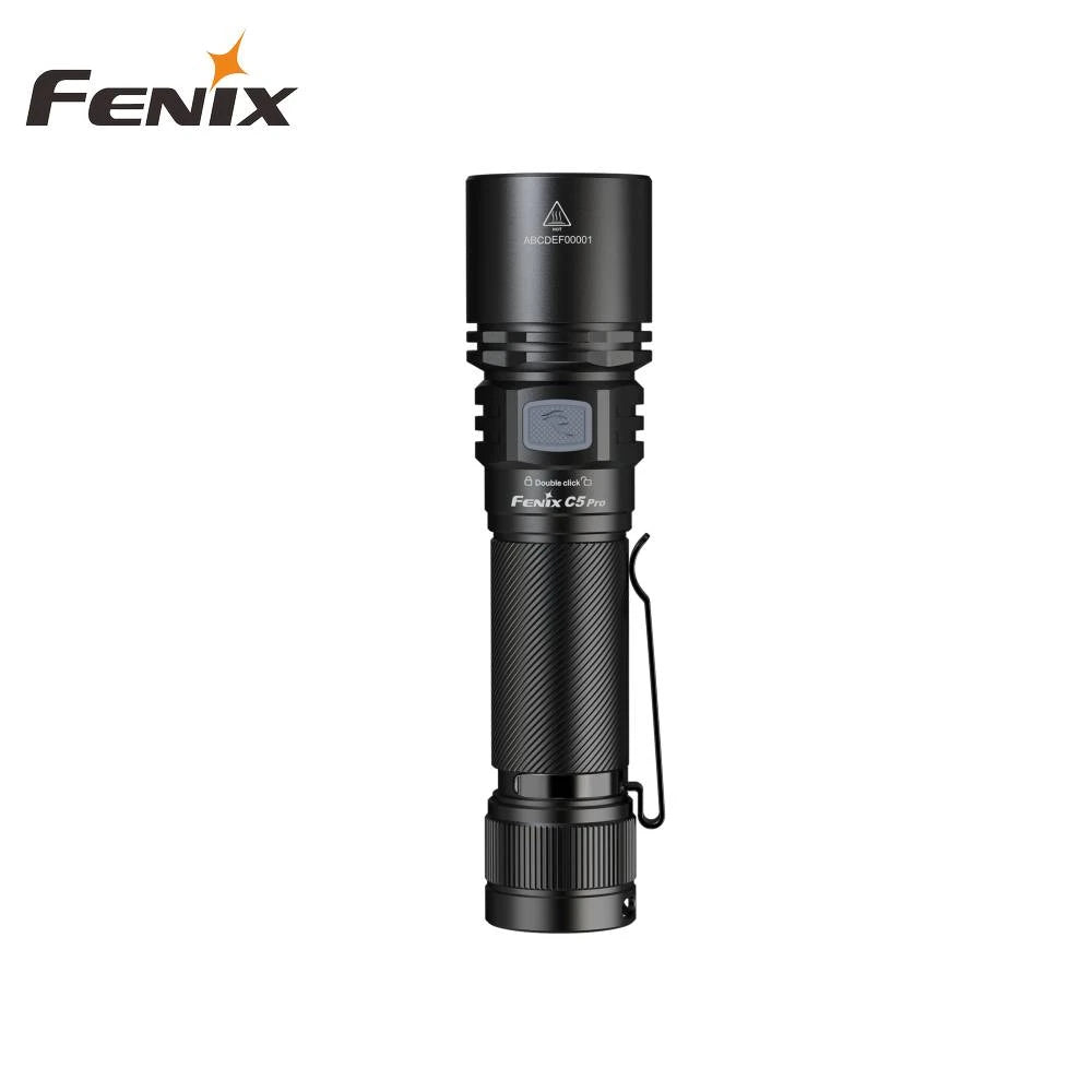 Linterna Fenix Seguridad C5 PRO
