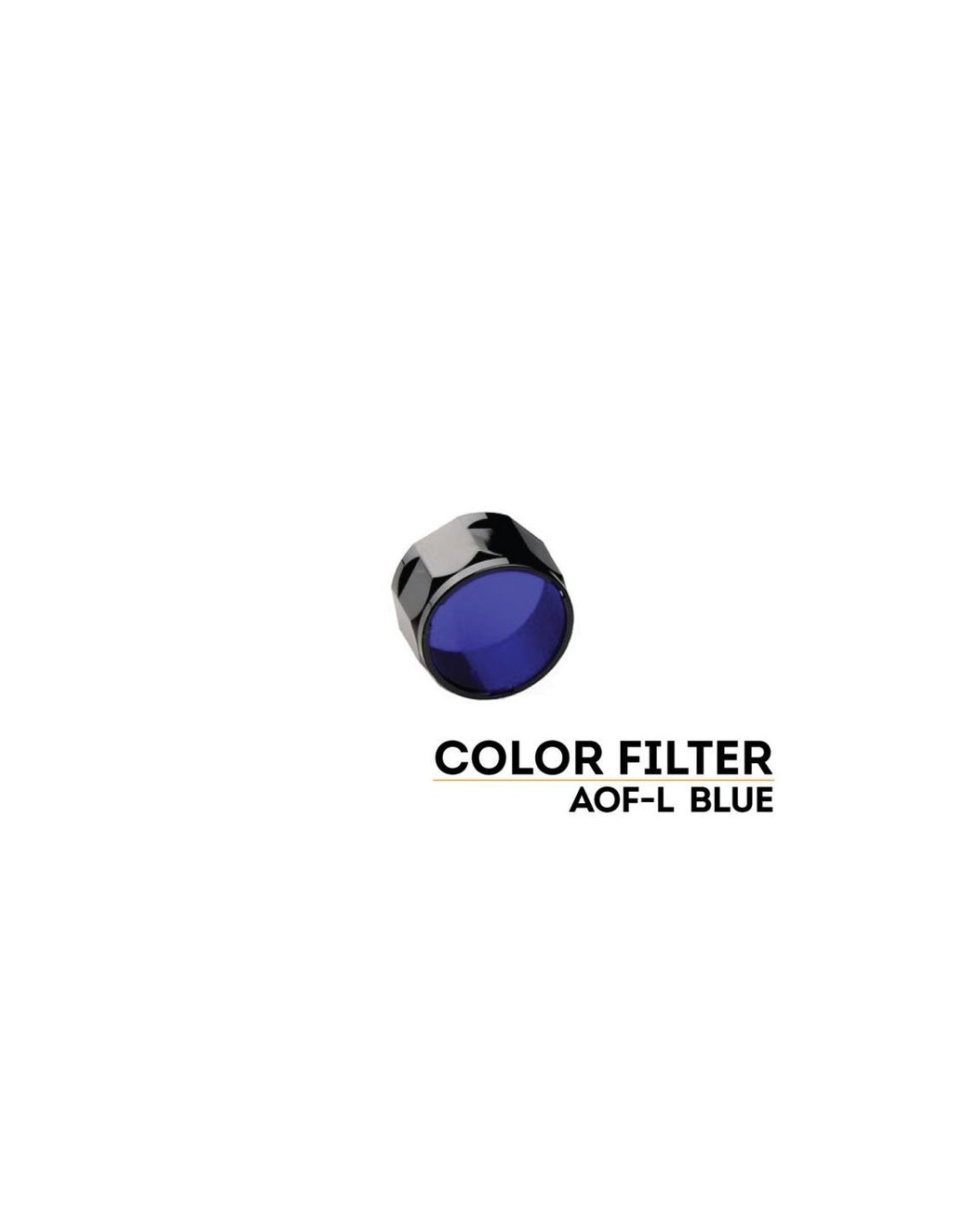 Filtro de Color Azul Fenix AOF-L
