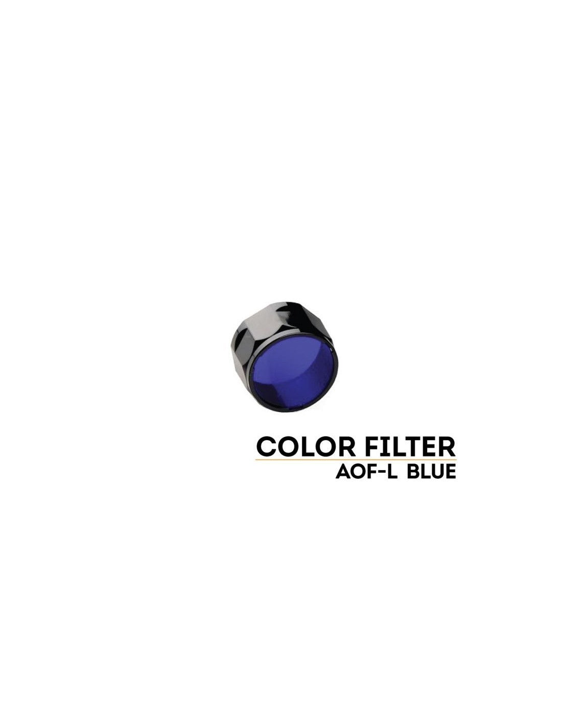 Filtro de Color Azul Fenix AOF-L