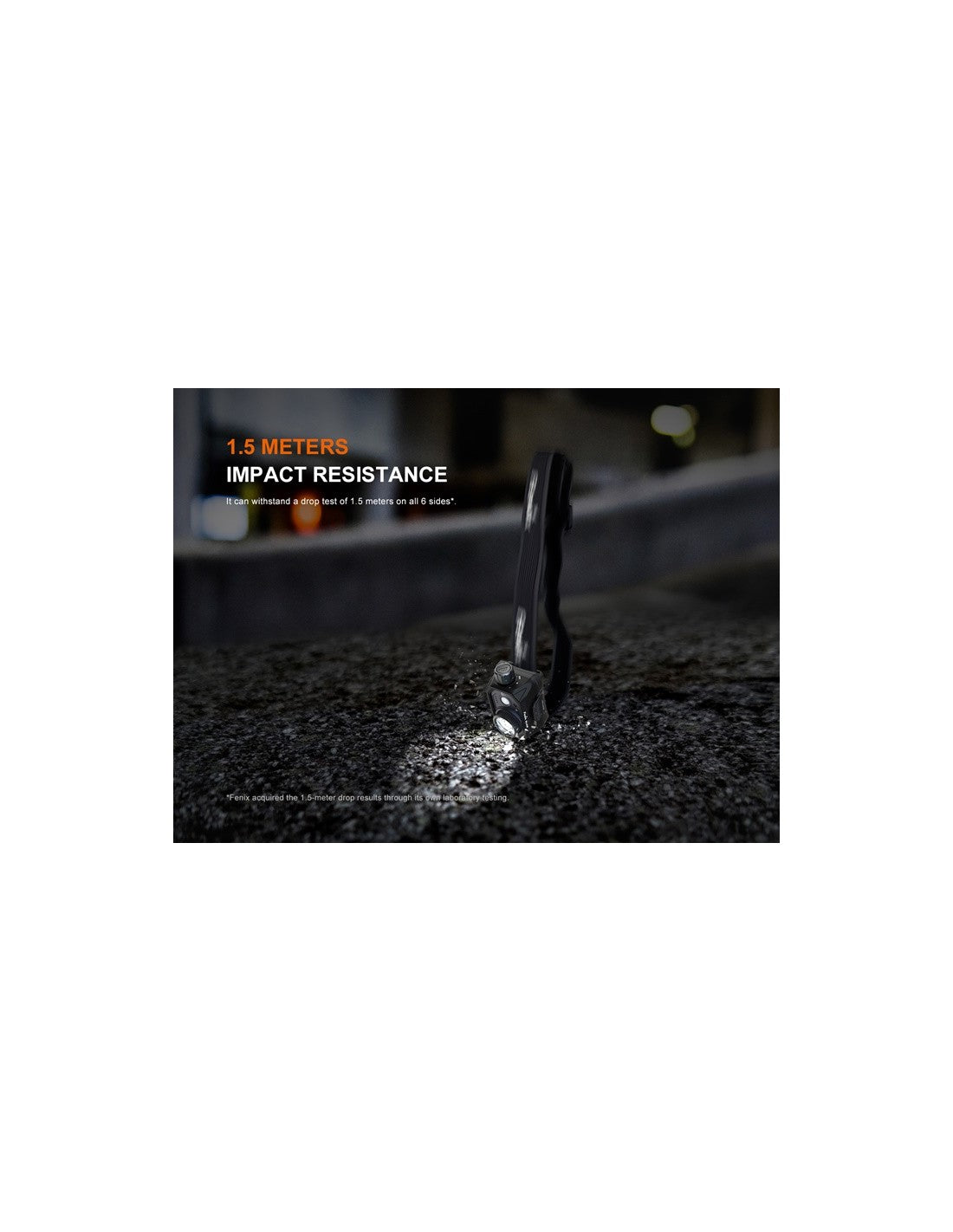 Linterna Frontal Fenix HL-45R