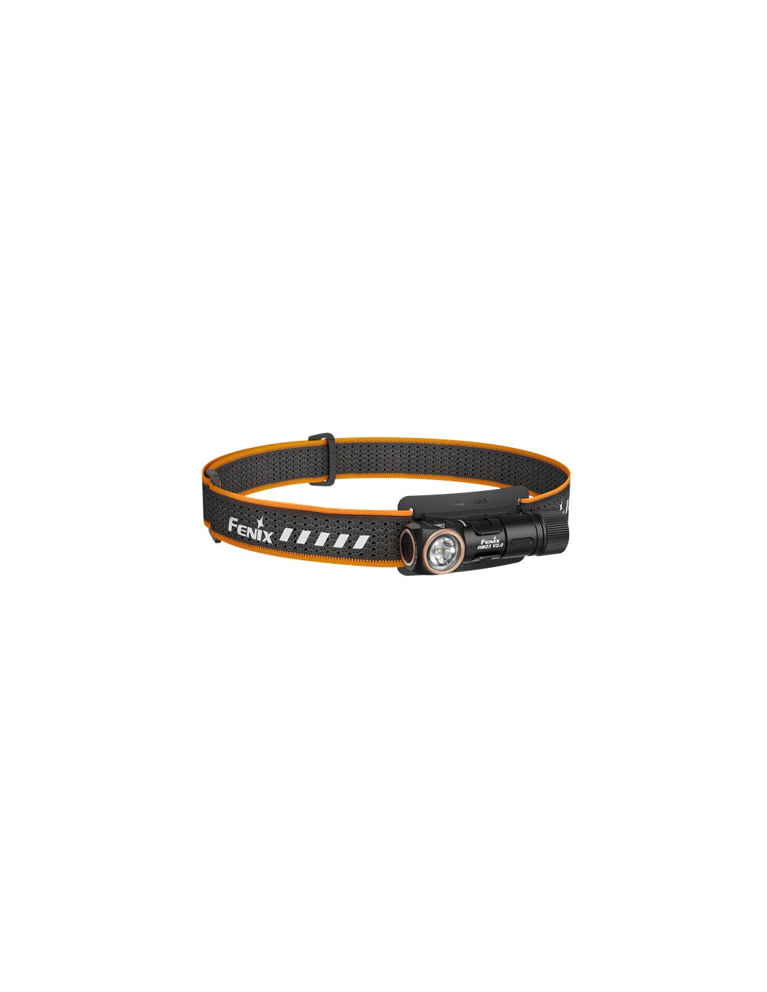 Linterna Frontal Fenix HM-23 v2.0