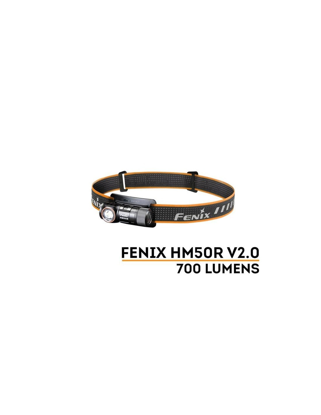 Linterna Frontal Fenix HM-50R v2.0