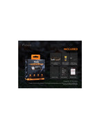 Linterna Frontal Fenix HM-50R v2.0