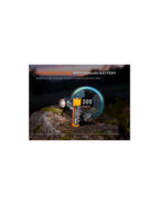 Linterna Fenix HM 61R  V3.0