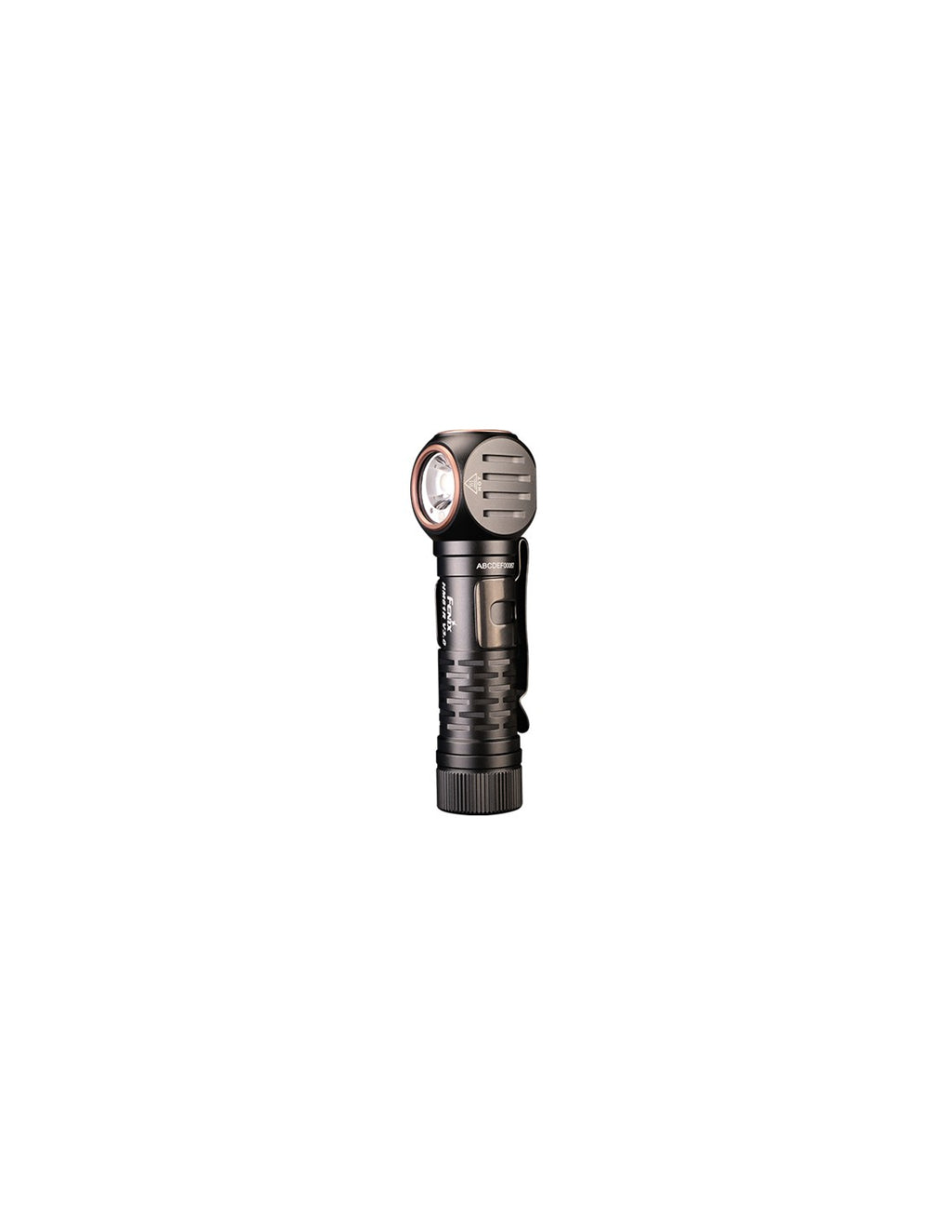 Frontal HM 53R Negra