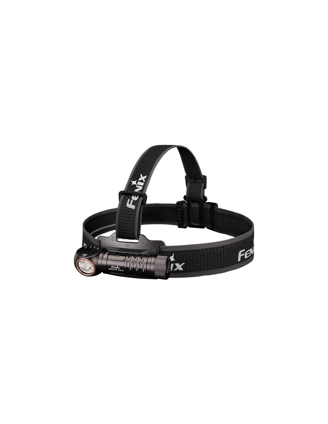 Frontal HM 53R Negra