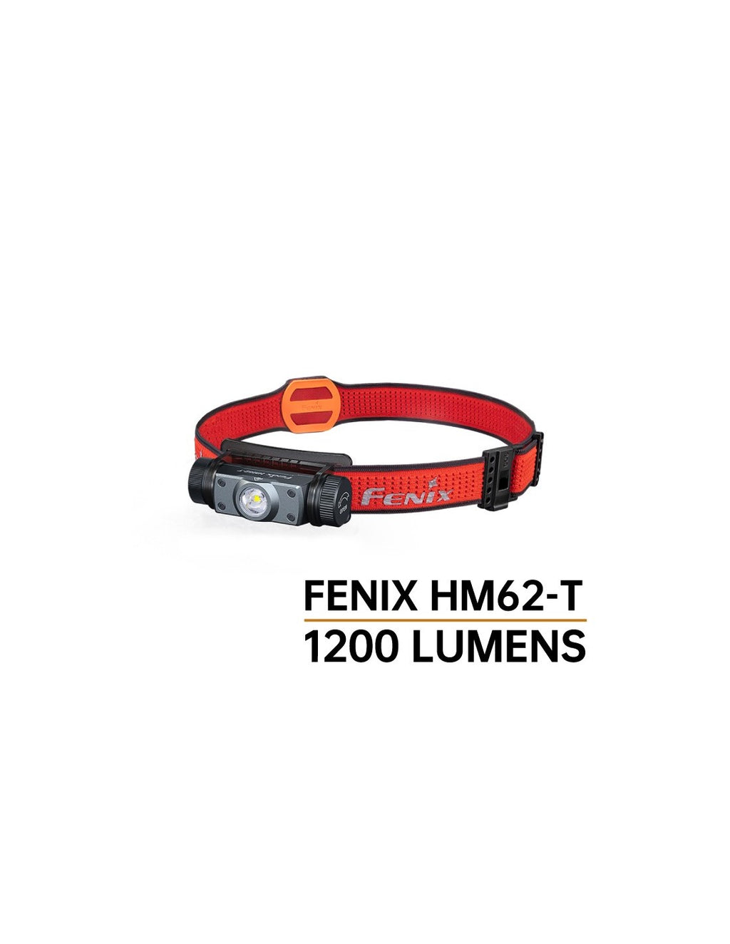 Linterna Frontal Fenix HM-62-T