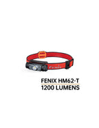 Linterna Frontal Fenix HM-62-T