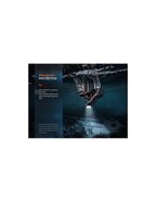 Linterna Frontal Fenix HM-61R v2.0