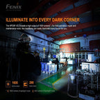 Linterna Frontal HP-30RV2.0