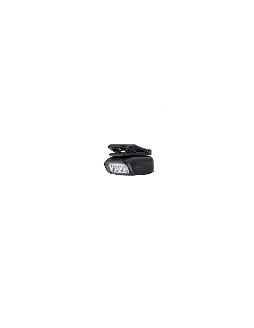 Linterna E-04R CLIP NEGRA