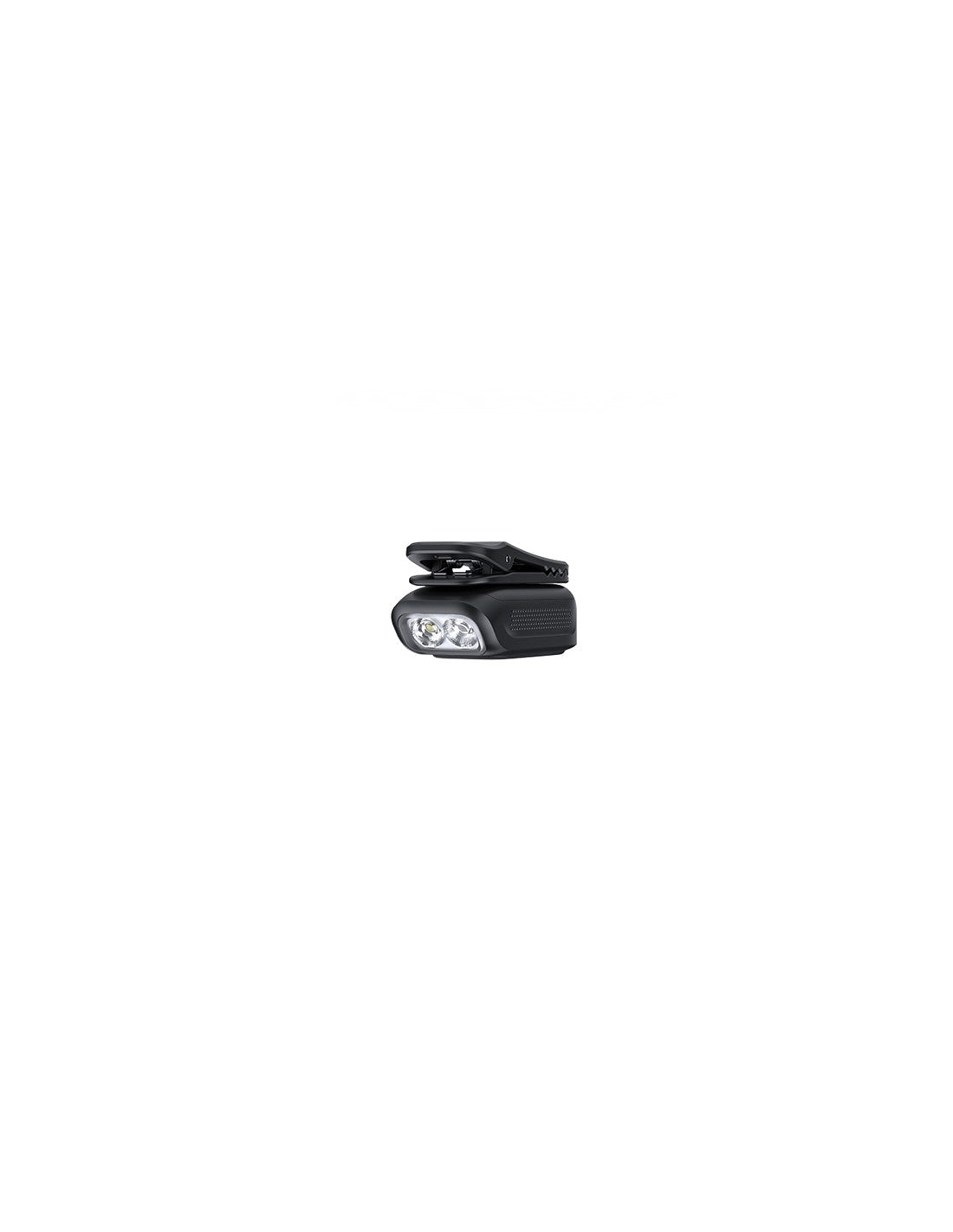Linterna E-04R CLIP NEGRA
