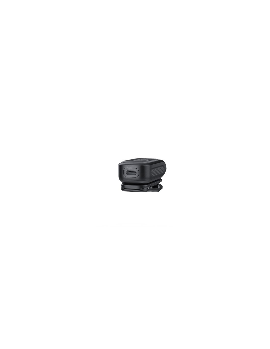 Linterna E-04R CLIP NEGRA
