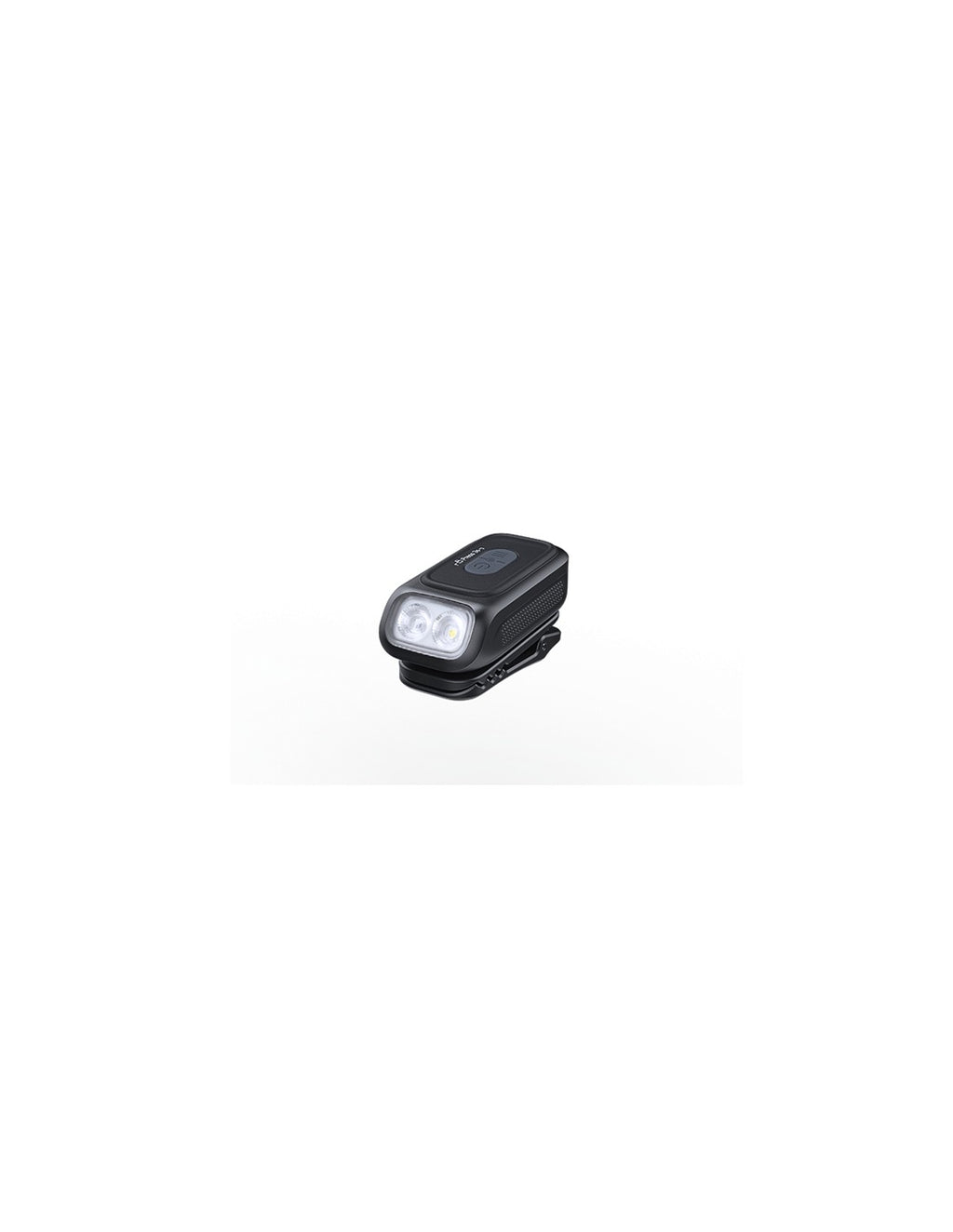 Linterna E-04R CLIP NEGRA