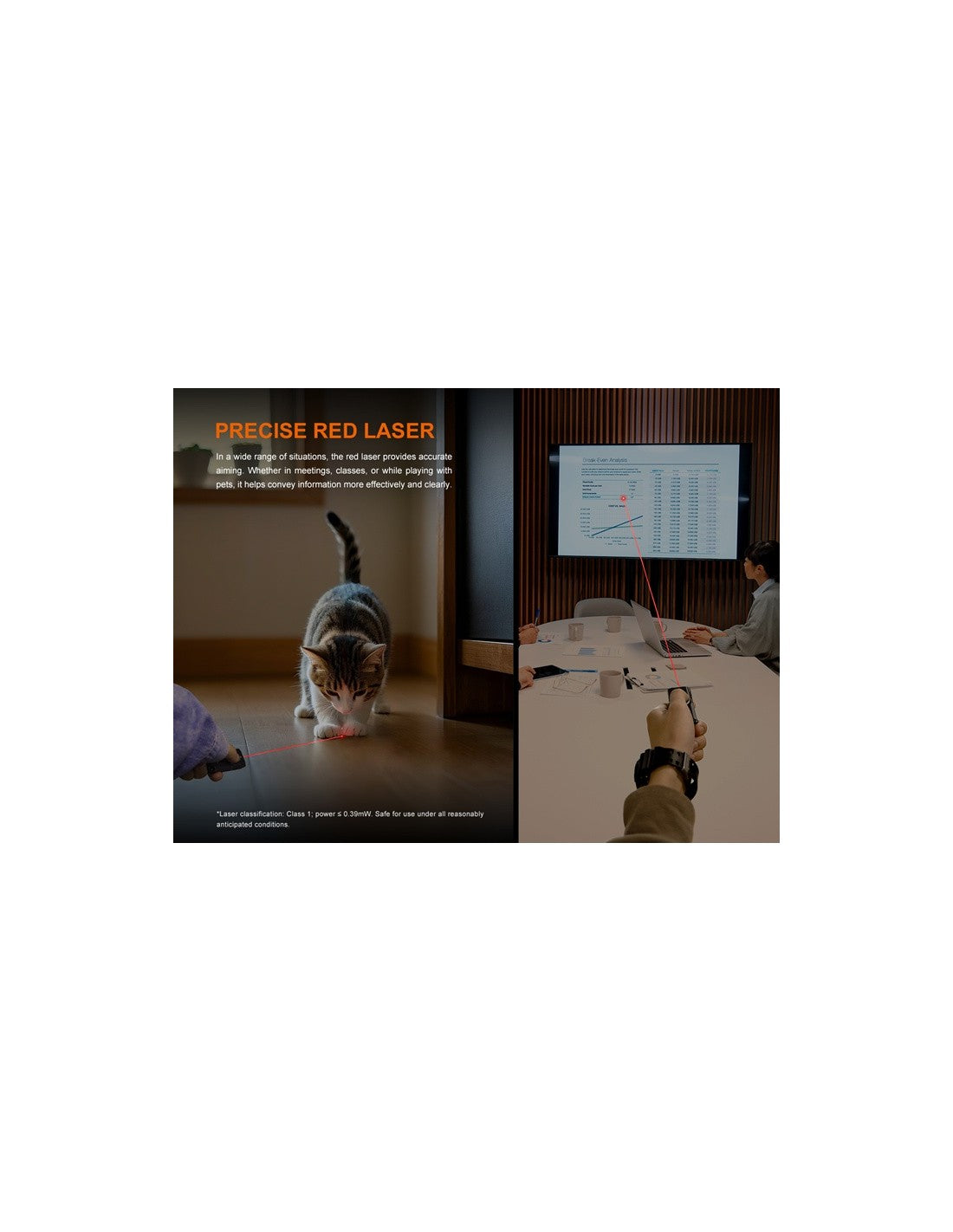 Linterna Fenix Llavero E-06R