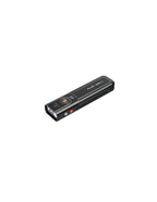 Linterna Fenix  E-06R Pro Negro