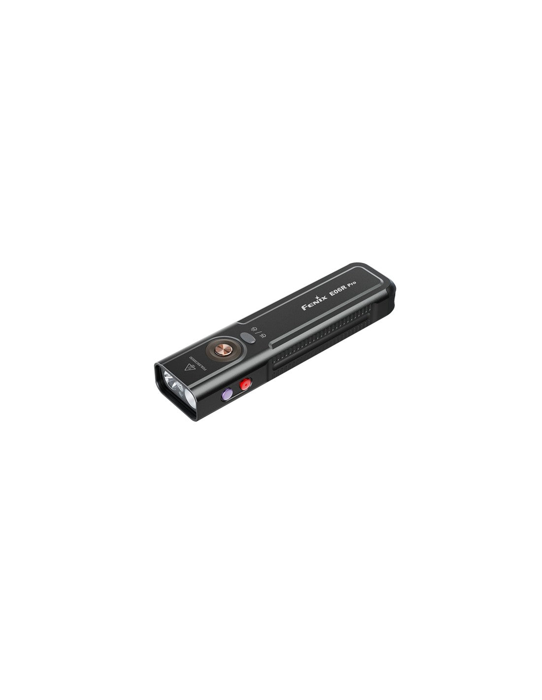 Linterna Fenix  E-06R Pro Negro