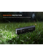 Linterna E-06R PRO RG NEGRA