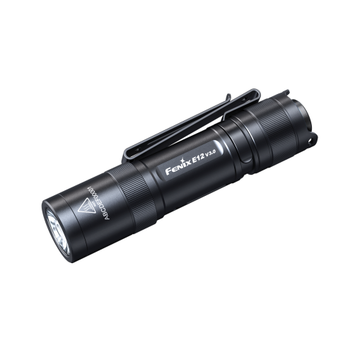 Linterna Fenix E-12 V3.0 Pila AA