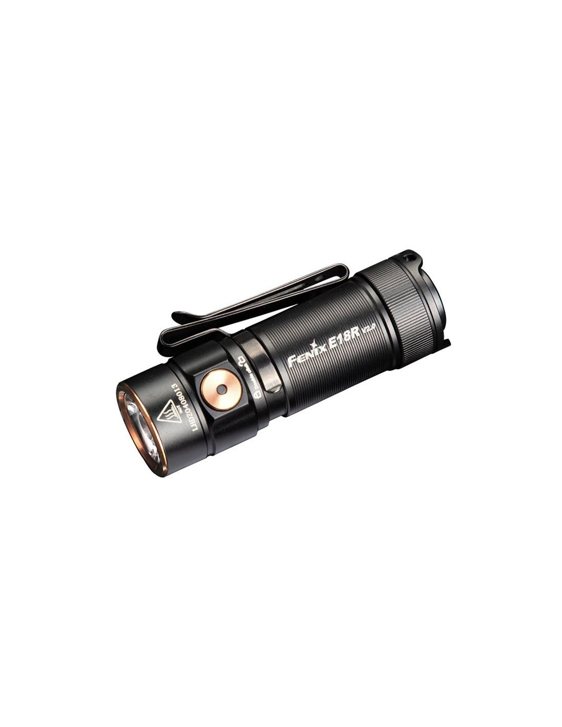Linterna Fenix E-18R V2.0 Negra