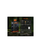 Linterna Recargable Fenix HT-18R V2.0