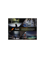 Linterna Fenix LR35R PRO