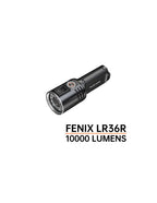 Linterna Fenix LR36R