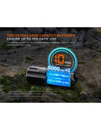 Linterna Fenix LR36R