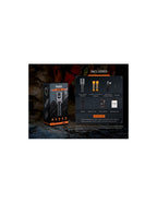 Linterna Fenix LR36R