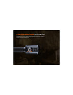 Linterna Potente Fenix LR36R