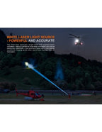Linterna Fenix LR36R