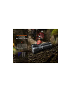 Linterna Potente Fenix LR40R v2.0