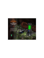 Linterna Potente Fenix LR40R v2.0