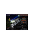 Linterna Potente Fenix LR-60R