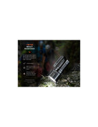Linterna Potente Fenix LR-60R