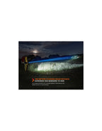 Linterna Potente Fenix LR-60R