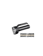Linterna LR-80R